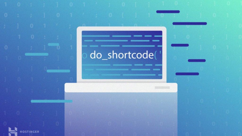 Hướng dẫn chèn shortcode vào WordPress