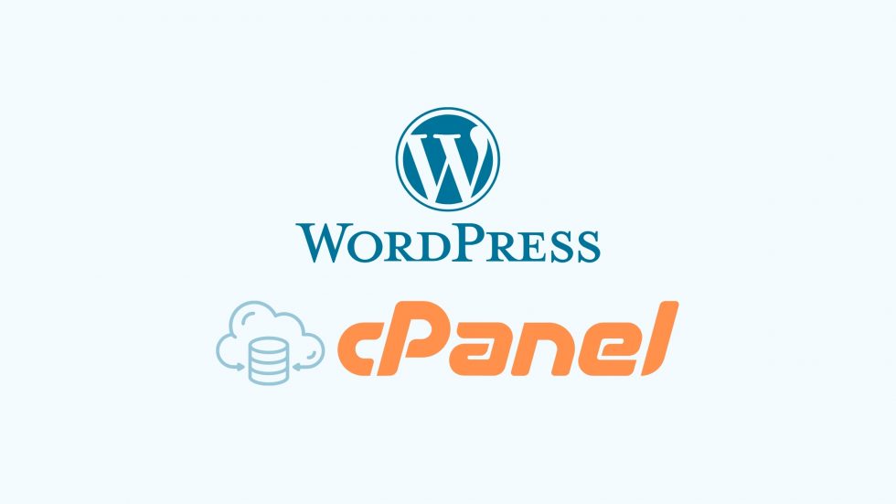 Hướng dẫn cài đặt WordPress thủ công trên hosting cPanel Phần 3