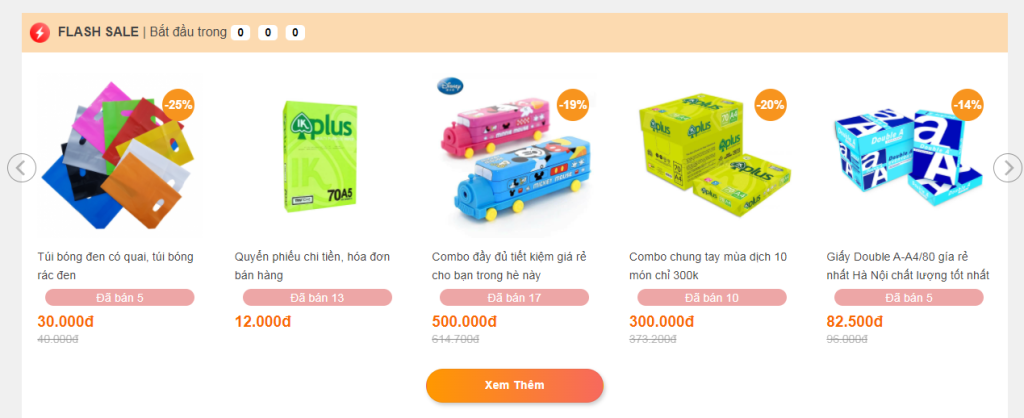 Code hiển thị số lượng sản phẩm đã bán trong WooCommerce