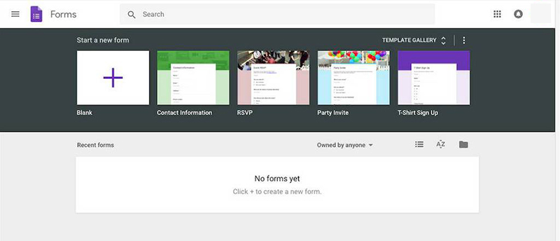 google forms wordpress