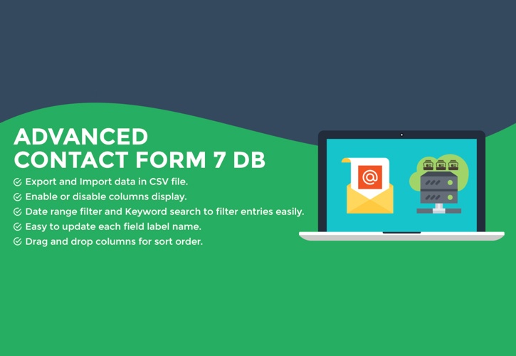 Advanced Contact Form 7 DB