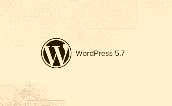 Chi tiết cập nhật WordPress 5.7