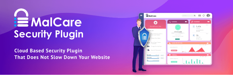 Malcare WordPress Malware Scanner Plugin