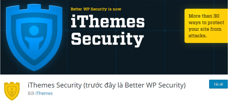 iThemes Security