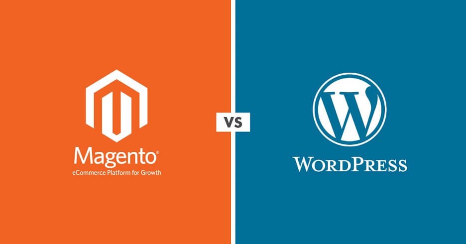 So sánh Magento và WordPress