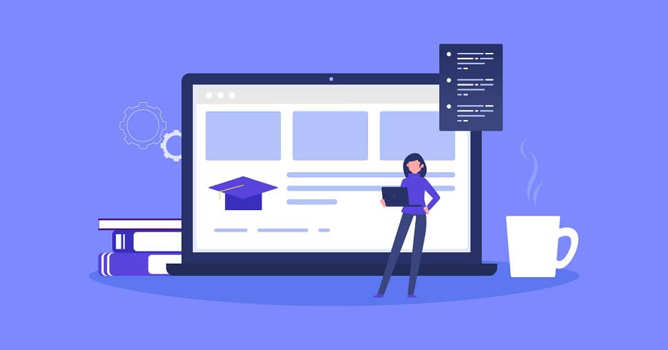 Thiết kế web elearning bằng WordPress