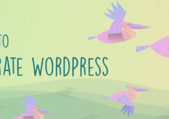 Hướng dẫn chuyển host cho WordPress – Migrate WordPress website