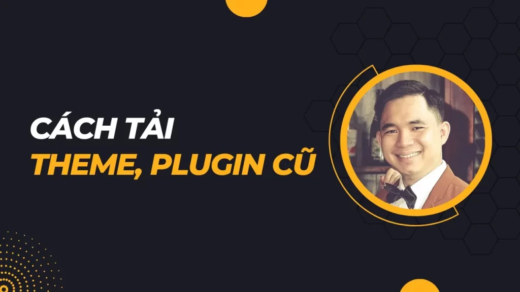 Download plugin cũ và theme cũ trên WordPress.org