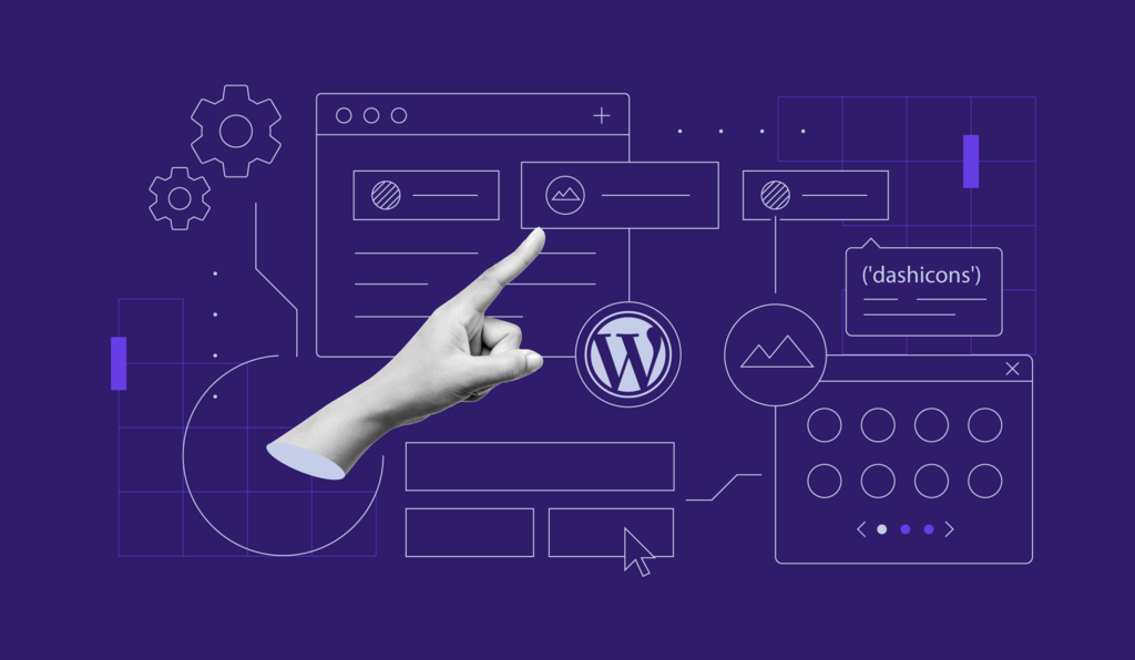 How to Use and Display WordPress Dashicons on the Website