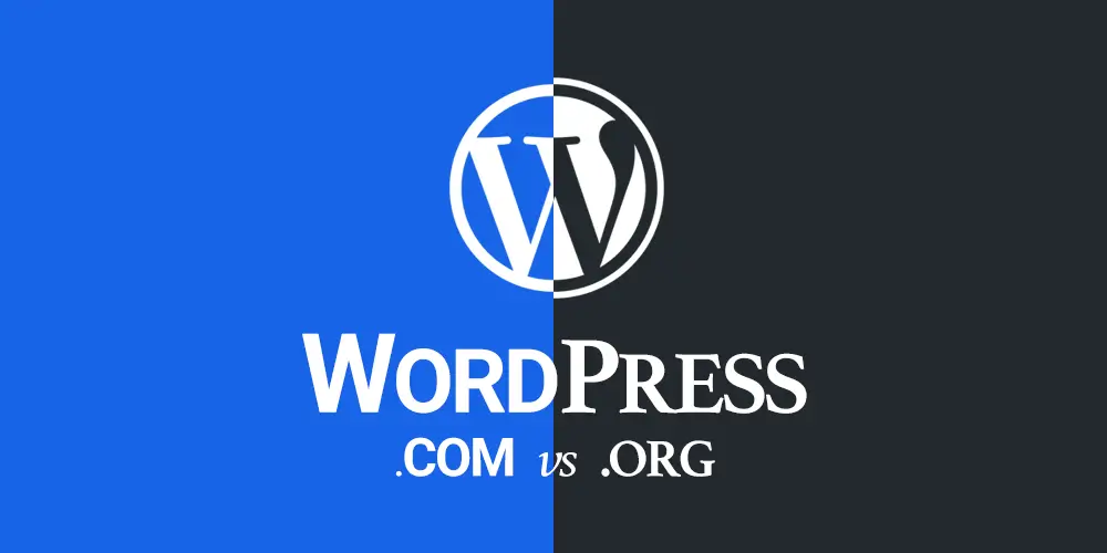 Nên chọn Wordpress.org, Wordpress.com hay Blogger để làm website?